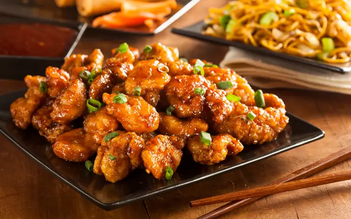 Mandarin Delight