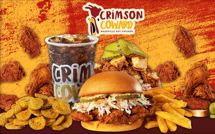 Crimson Coward