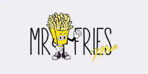Mr. Fries Man