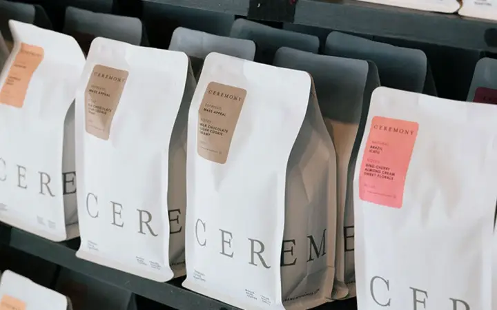 Ceremony Coffee