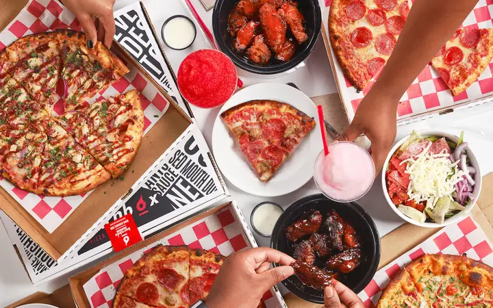 BurnBox Pizza