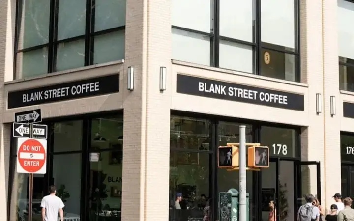 Blank Street Coffee