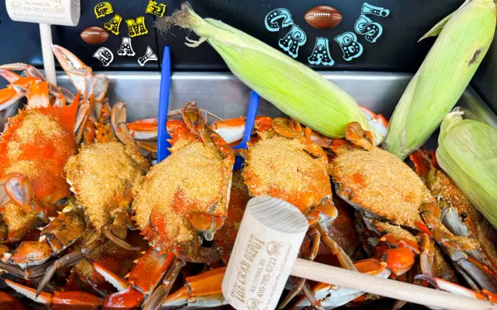 The Crab Depot