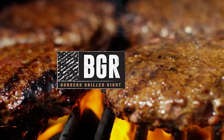 Bgr Burgers Grilled Right
