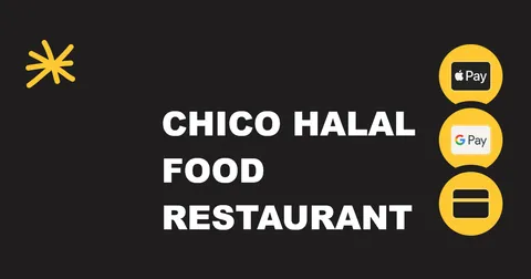 Chico Halal Food