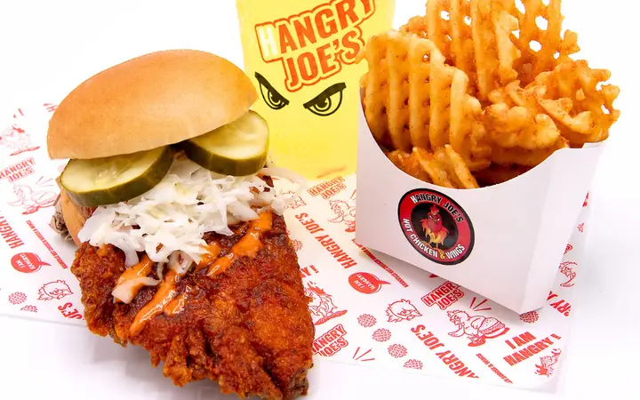 Hangry Joe's Hot Chicken