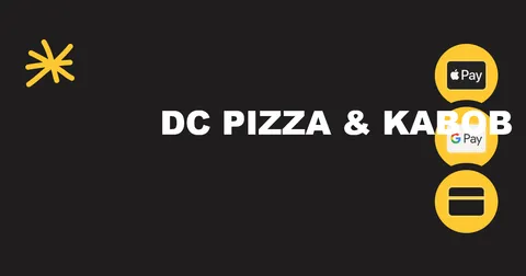 DC Pizza & Kabob