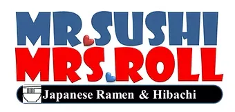 Mr. Sushi & Mrs. Roll