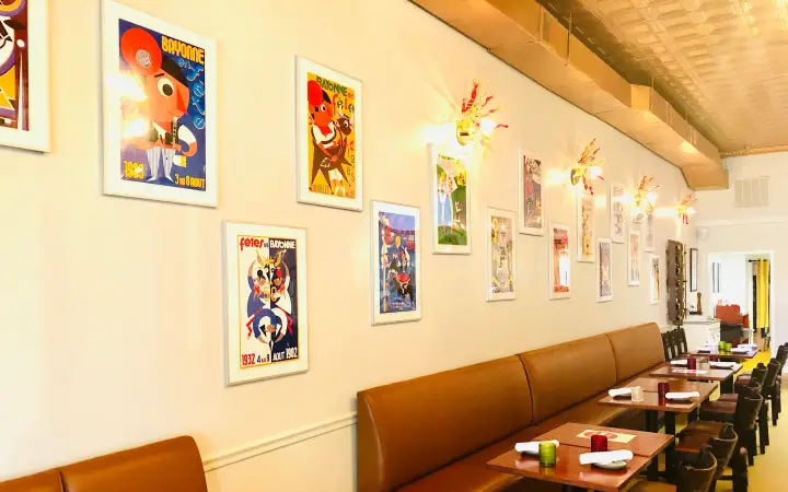 Rosemary Bistro Cafe