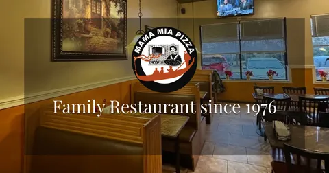 Mama Mia Pizza
