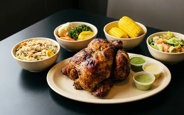 Rocco Chicken