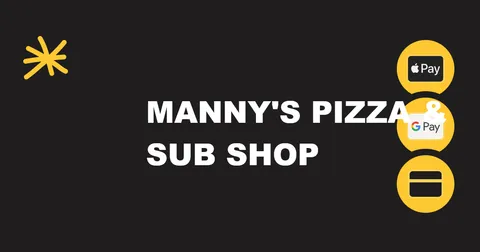 Manny's Pizza and Subs
