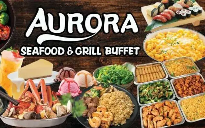 Aurora Seafood & Grill Buffet