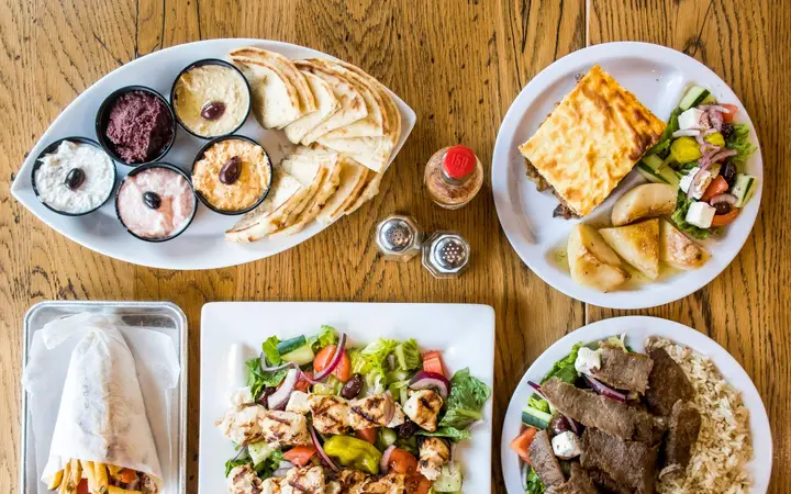 Plaka Grill