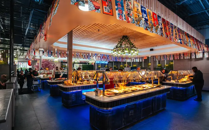 Umi Hotpot Sushi & Seafood Buffet