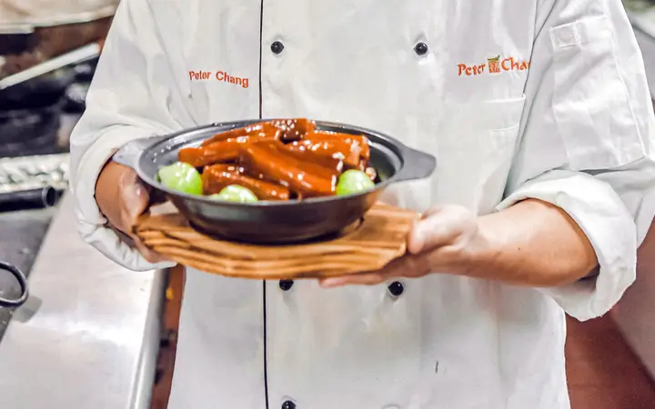 Peter Chang Herdon